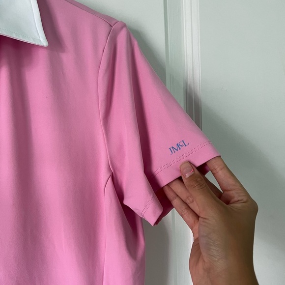 J.McLaughlin Women's Pink Costas Dress - Picture 4 of 7